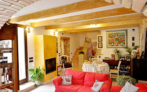 Bed and breakfast Corte Giare
